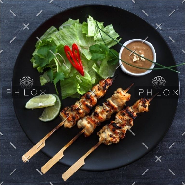 demo attachment 227 chicken satay or sate ayam malaysian famous food ph5f7um