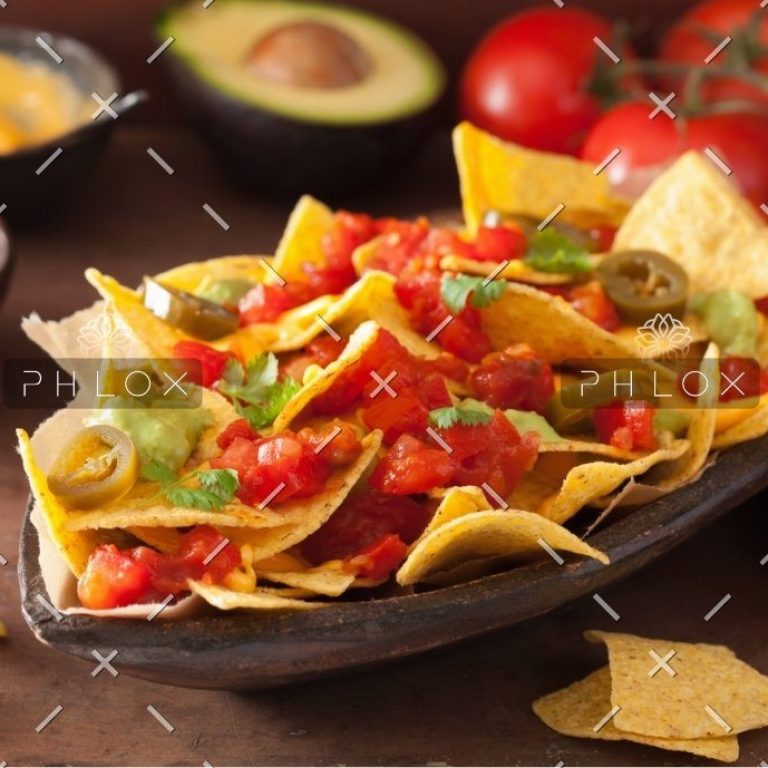 demo attachment 1166 nachos loaded with salsa guacamole cheese and p7gufn7